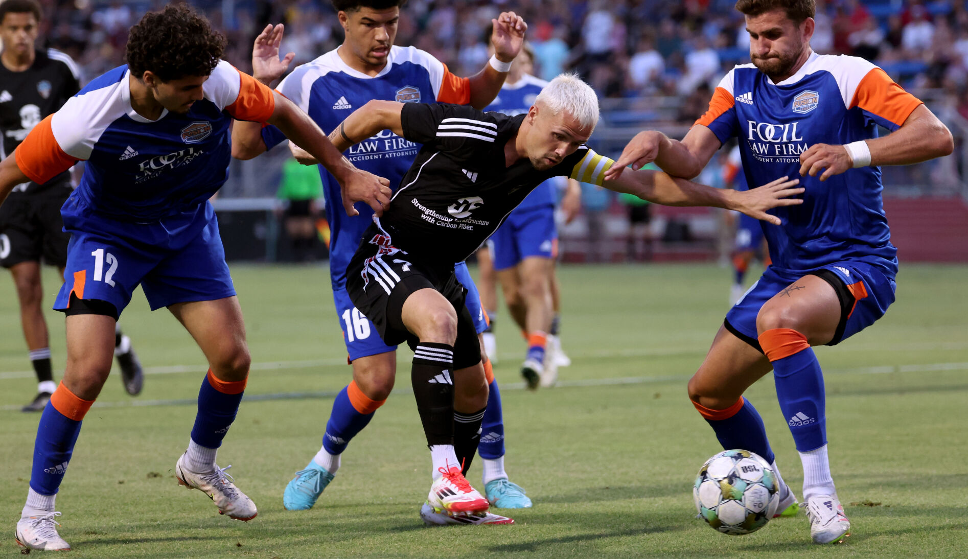 FC 蜜柚直播 vs Ventura County